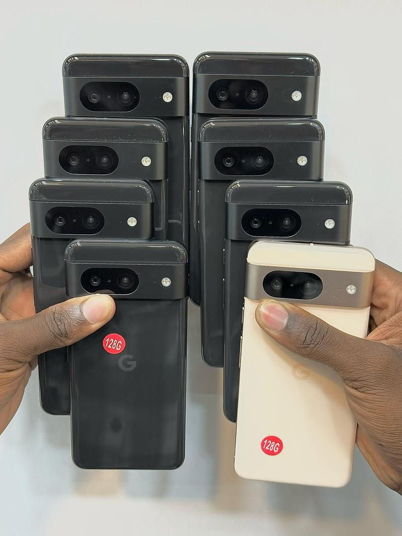 Uk Used Google Pixel 8a 128GB