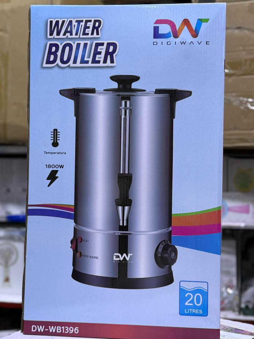 DW 20L Electric Water Boiler