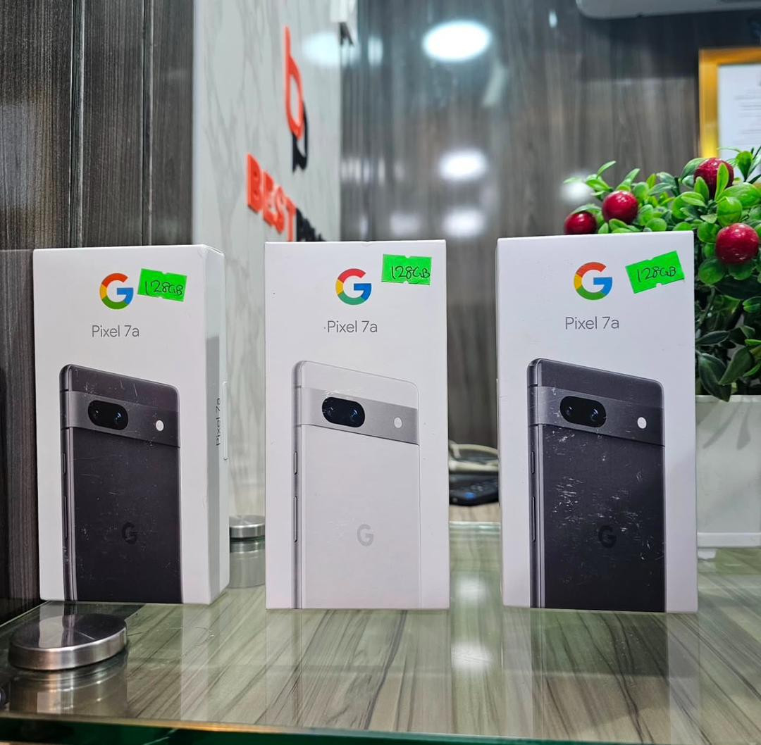 Brand New Google Pixel 7a 128GB