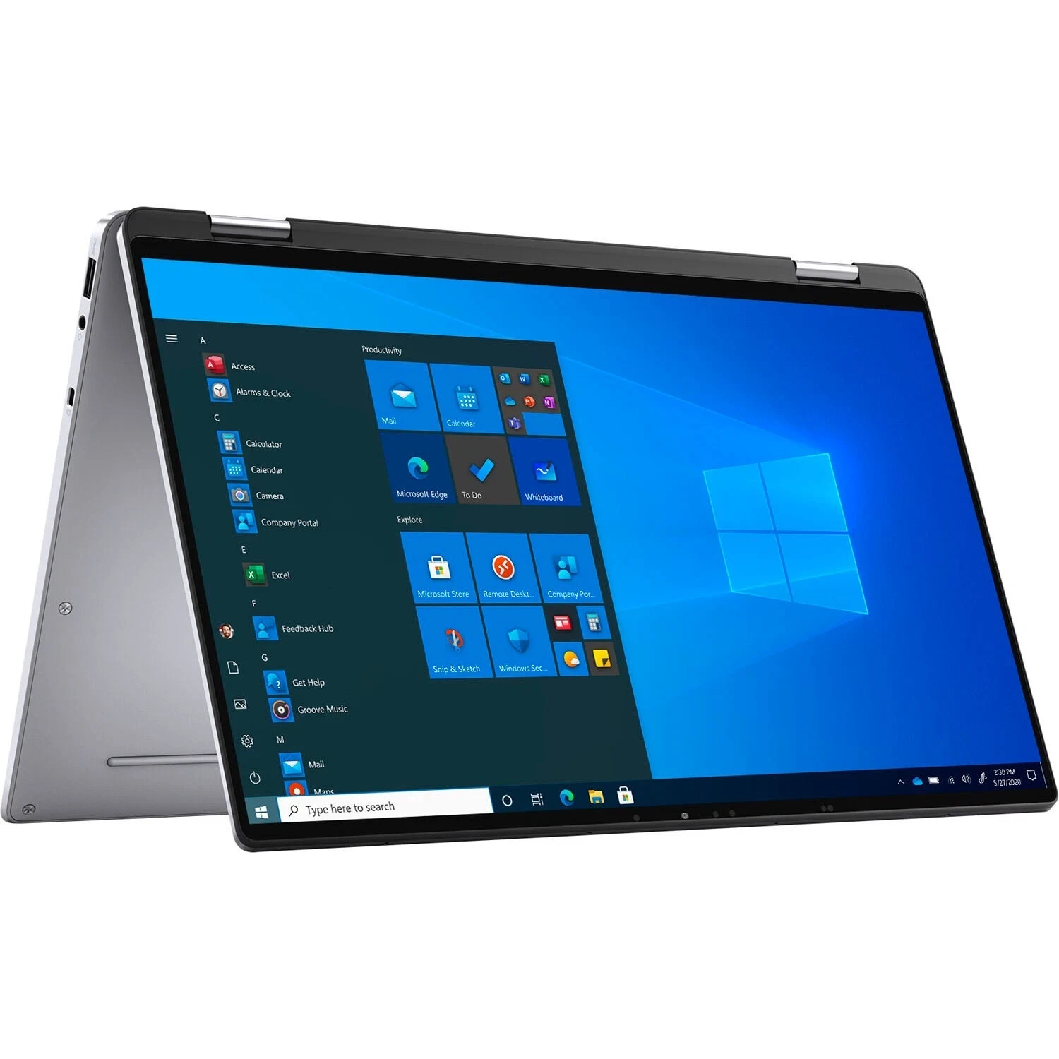 Dell Latitude 9520 2IN1 15" Intel i7-1185G7 16GB RAM 512GB SSD WIN 11 LAPTOP B
