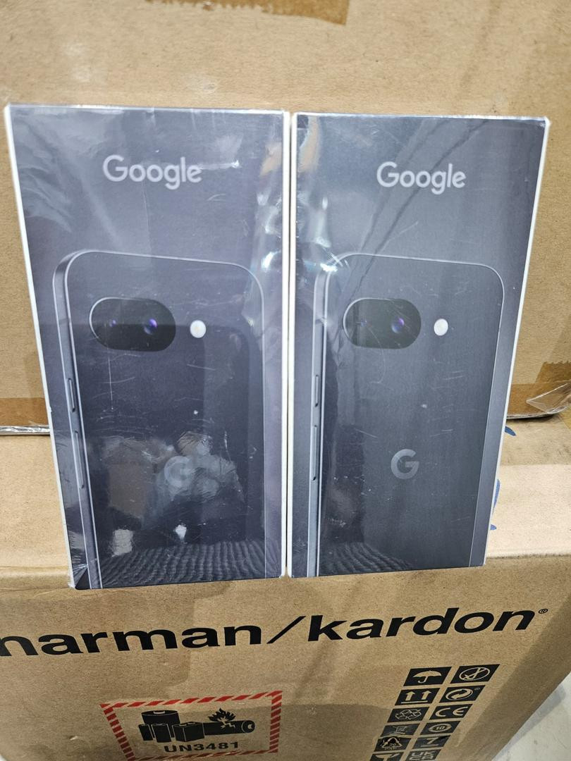 Brand New Google Pixel 9a 128GB