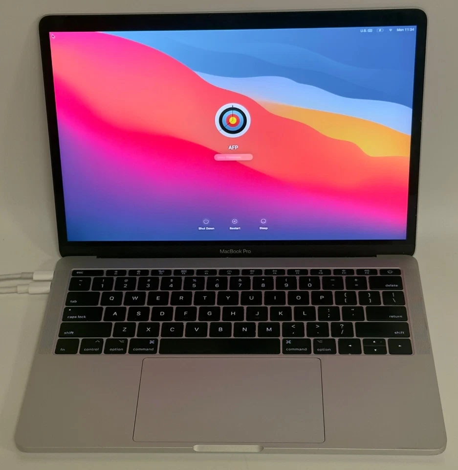 2017 13-inch MacBook Pro 2.3 GHz i5 16GB 128GB Iris Plus Graphics 640 MPXR2LL/A