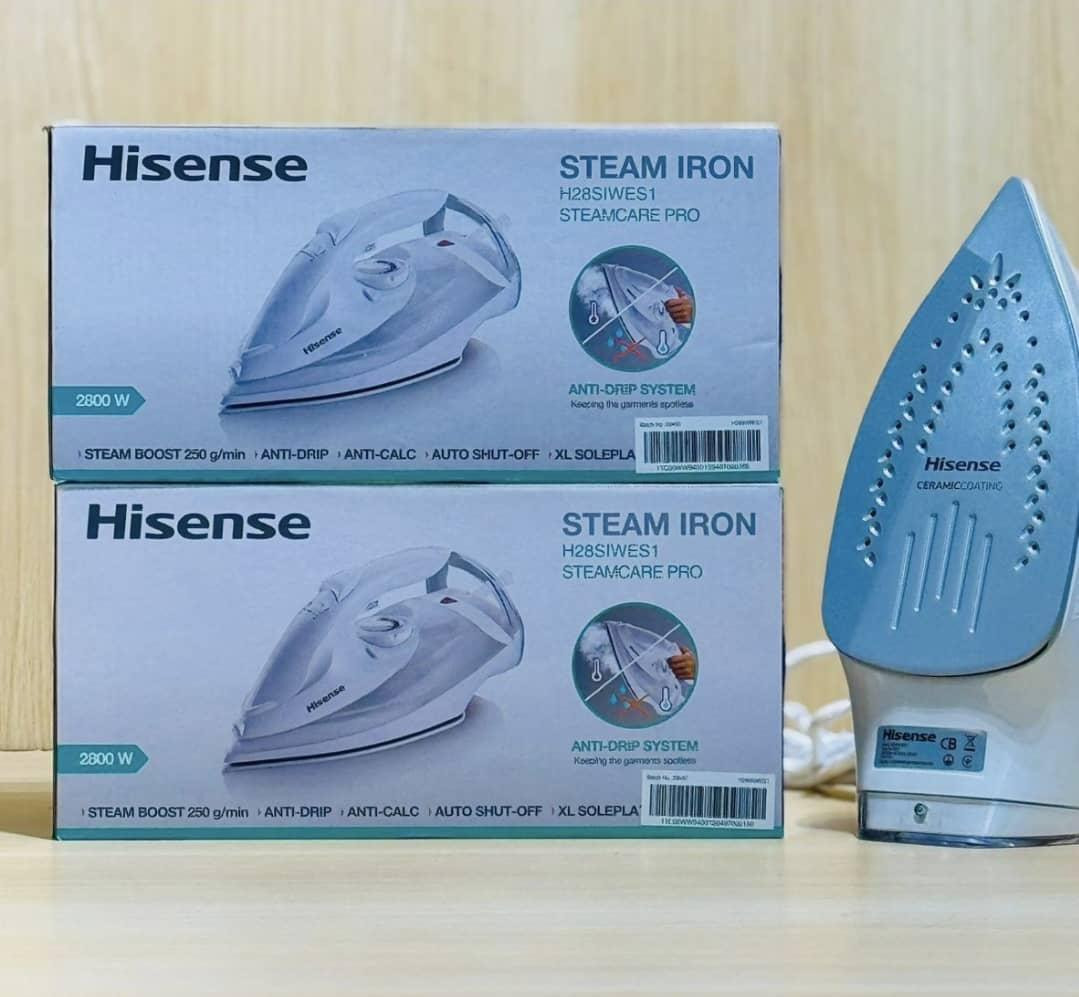 Hisense Steam Iron -
