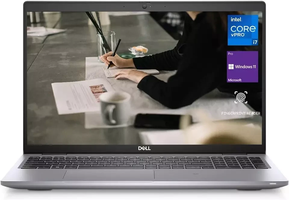 Dell Latitude 5520 15.6” FHD Intel Core i7-1185G7 3.0GHz 32GB 2TB SSD Win 11 Pro