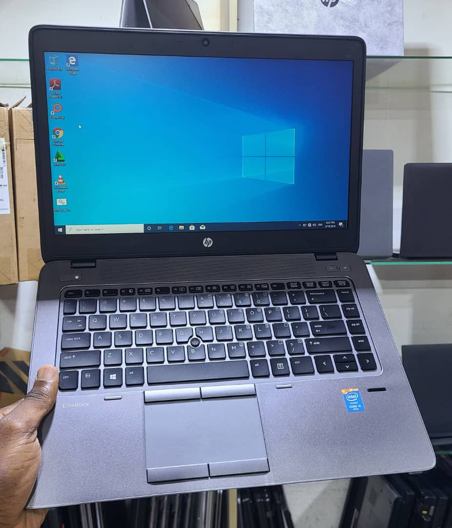 HP Elitebook 840 G1 i7 processor 8GB ram