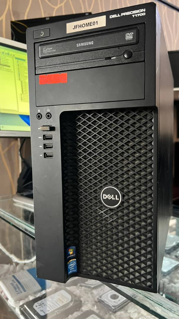 Desktop Computer Dell OptiPlex 3020 4GB Intel Core I3 HDD 500GB