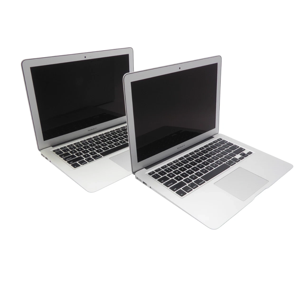 JobLot 2x Apple MacBook Air 7,2 A1466 13" 2017 Core i5-5350U 8GB 128GB 256GB