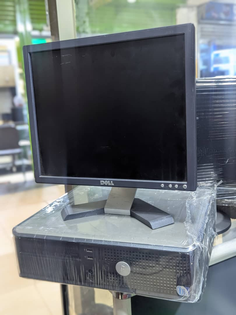 Desktop Computer Dell 8GB Intel Core I5 HDD 500GB