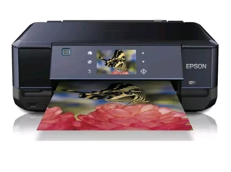 Epson Expression Premium XP-710 Multifunction Printer, Wi-Fi,