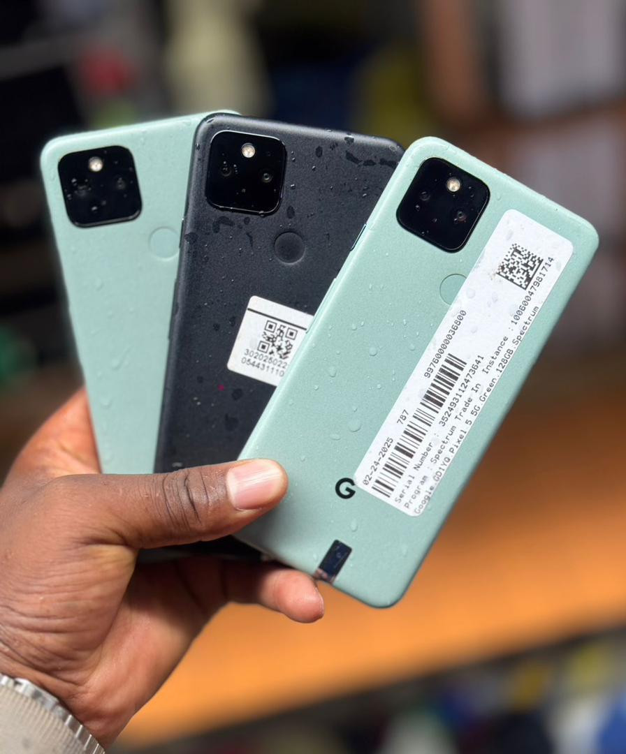 Uk Used Google Pixel 5a 5G 128GB
