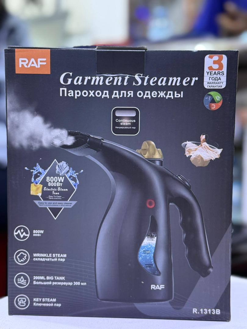 RAF Garment Steamer