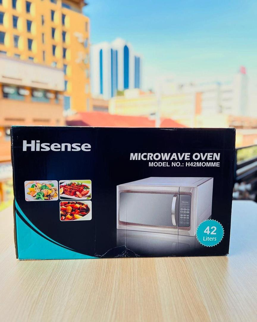 Hisense 30L Digital Microwave Oven