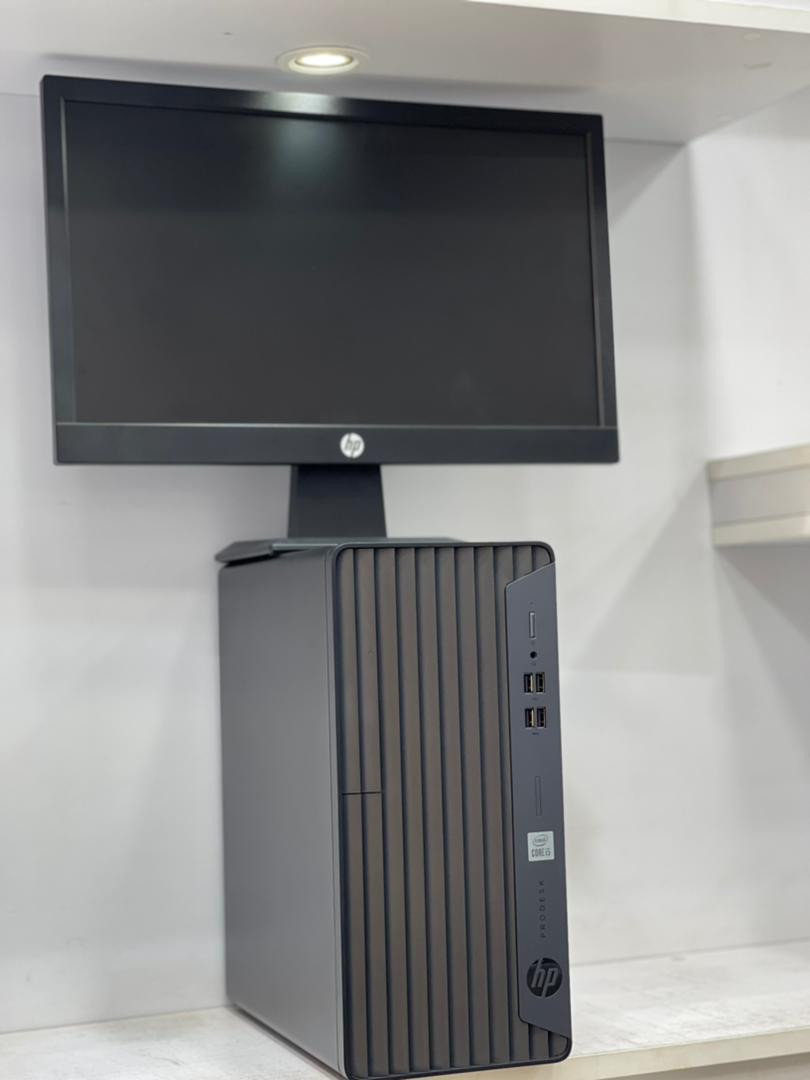 Desktop Computer HP 8GB Intel Core I5 HDD 500GB