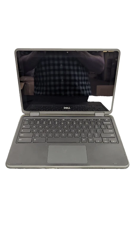 Dell Chromebook 11 3189 11.6" 1.6GHz N3060 4GB 32GB SSD Chrome OS Grade A No AC