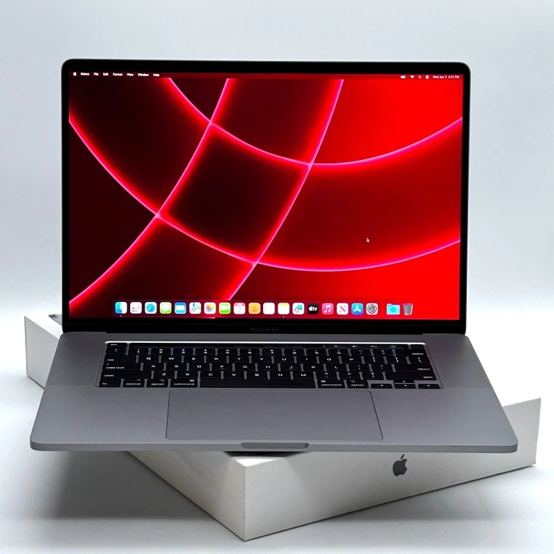 Apple 16 Inch MacBook Pro 2019/2021 Core i9 32GB RAM 1TB SSD + WARRANTY Space