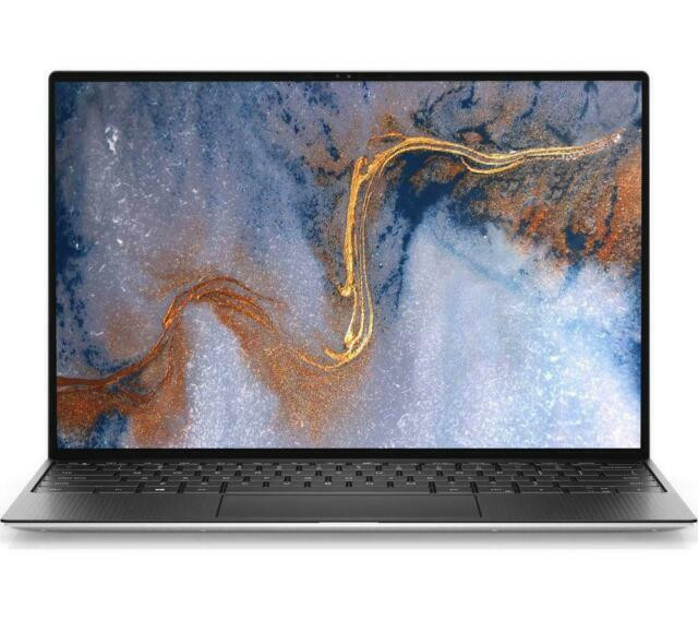 Dell XPS 13 9310 13.4 inch (512 GB, Intel Core i7 11th Gen, 4.80 GHz, 16 GB) Notebook/Laptop - Silver - XPS9310-7368SLV-PUS