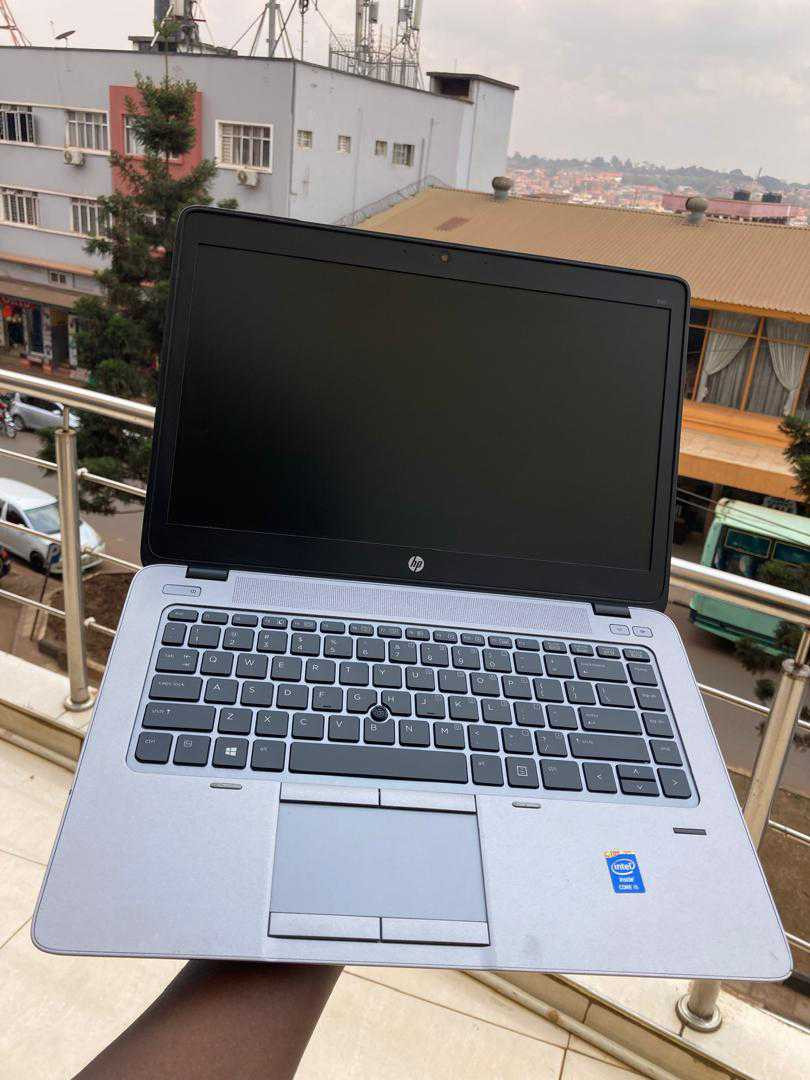 Hp Elitebook 840 G3 8gb 256 ssd