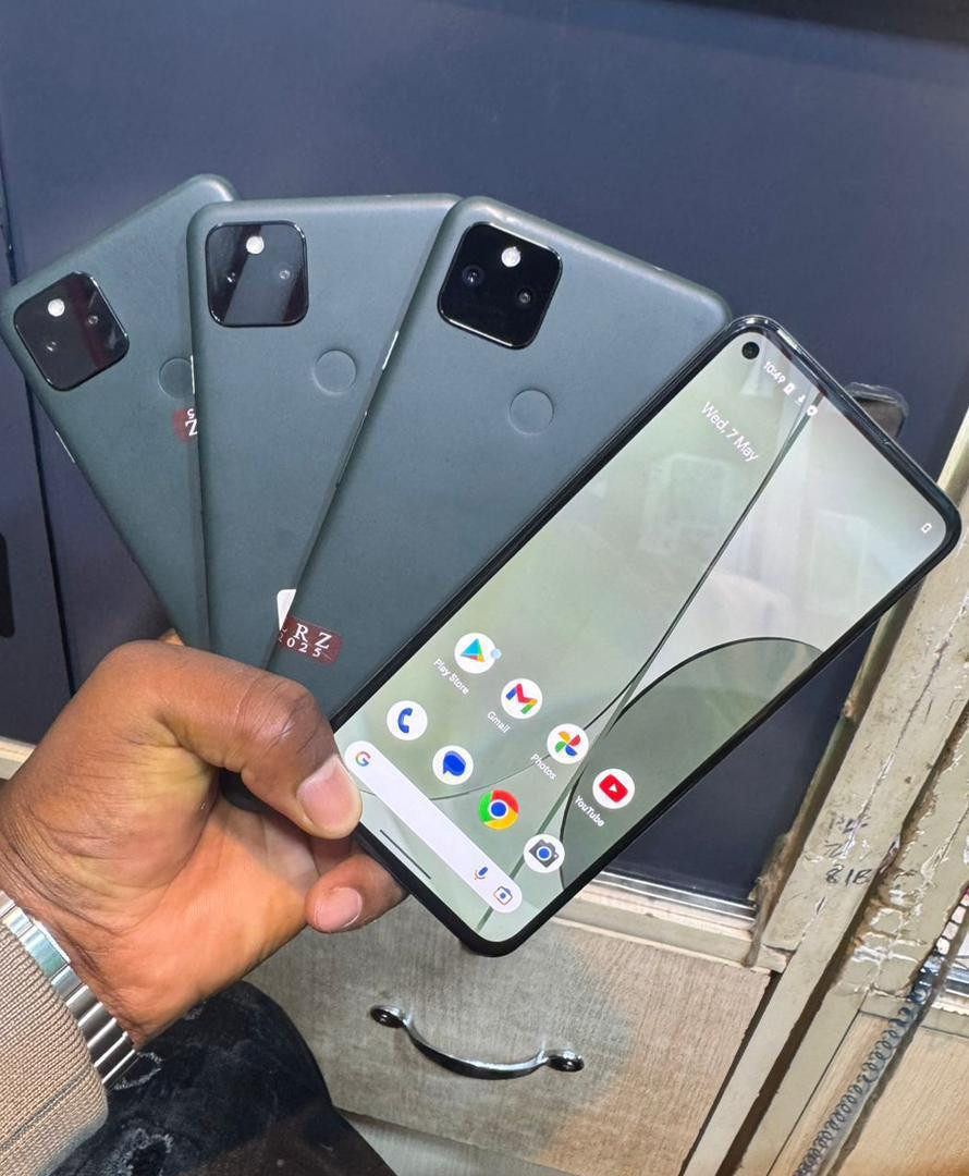 Uk Used Google Pixel 5 128GB