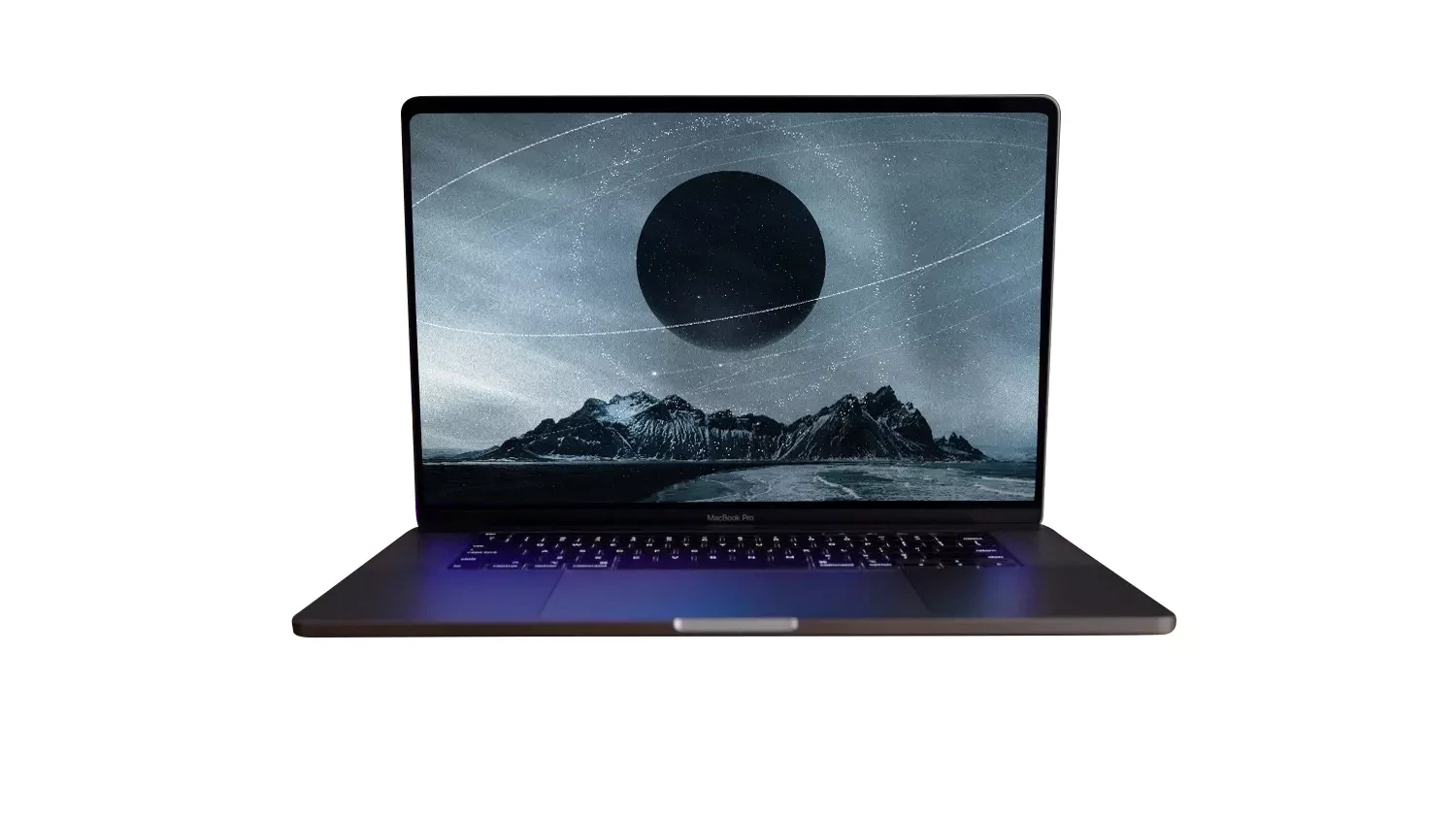 APPLE MACBOOK PRO 16 TOUCHBAR 32GB RAM 1TB SSD 6 CORE 4.5GHz i7 - SEQUOIA