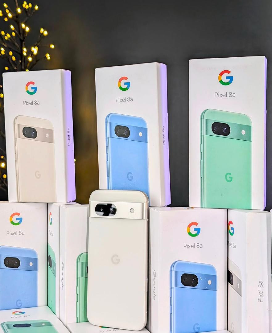 Brand New Google Pixel 8a 128GB
