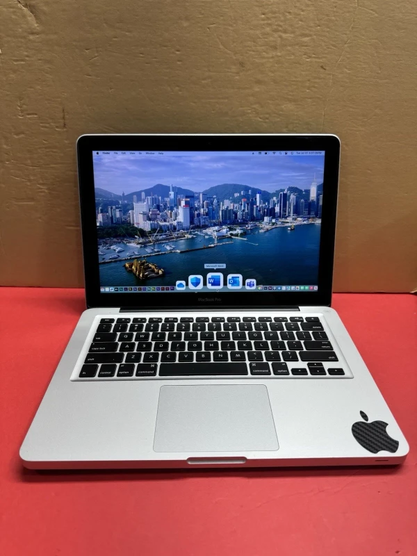 Apple Macbook Pro 13.3” 2.5GHz i5 16GB RAM 256GB SSD Turbo- macOS Sonoma