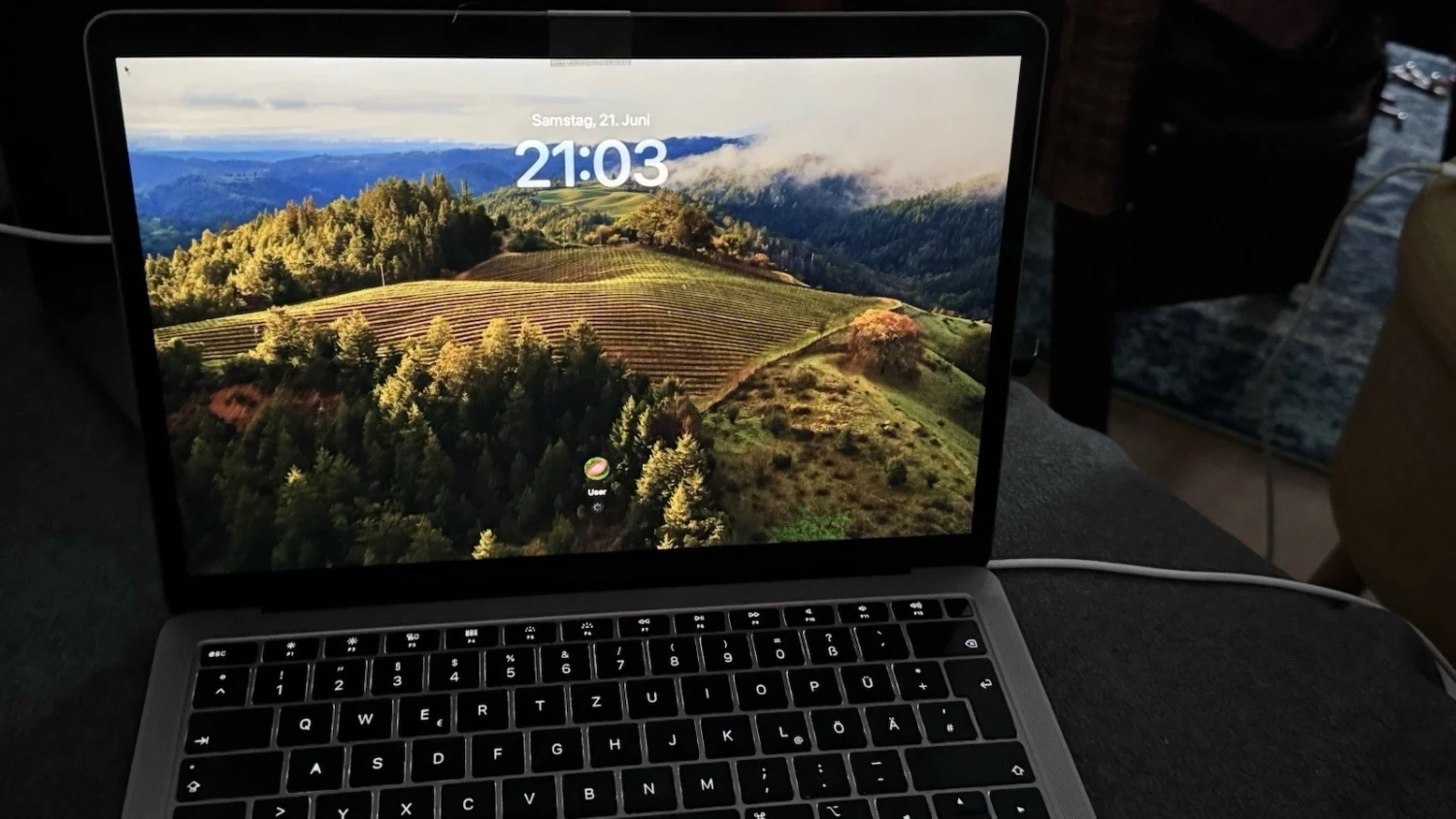 Apple macbook air 13 2018 i5 500gb 16 ram