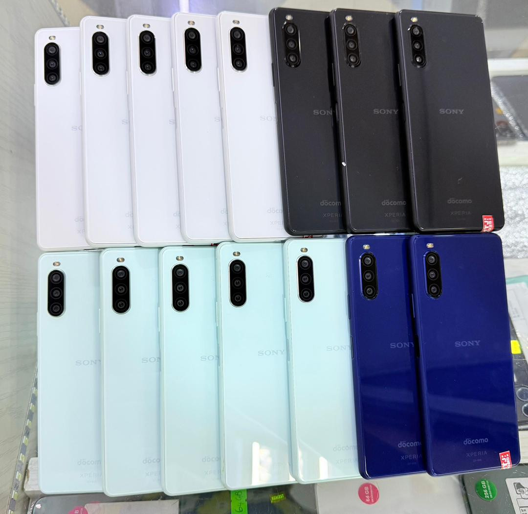 Used Sony XPeria 10ii 64GB