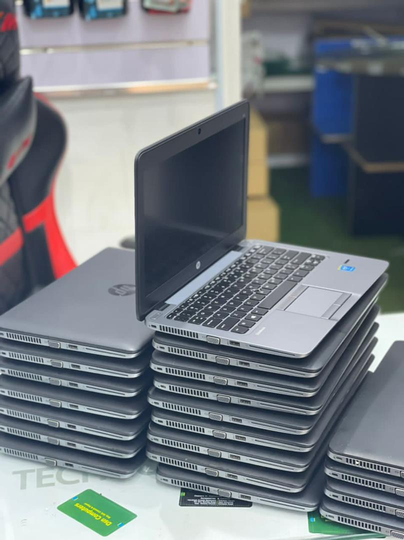 HP EliteBook 820, Intel core i5, 8GB Ram & 256GB SSD