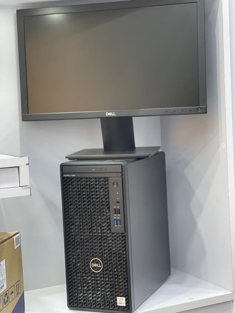 Desktop Computer Dell 8GB Intel Core I5 HDD 500GB