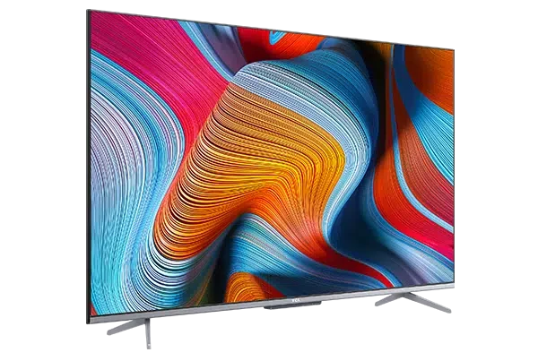 TCL 65” Smart UHD 4k Android Frameless Tv