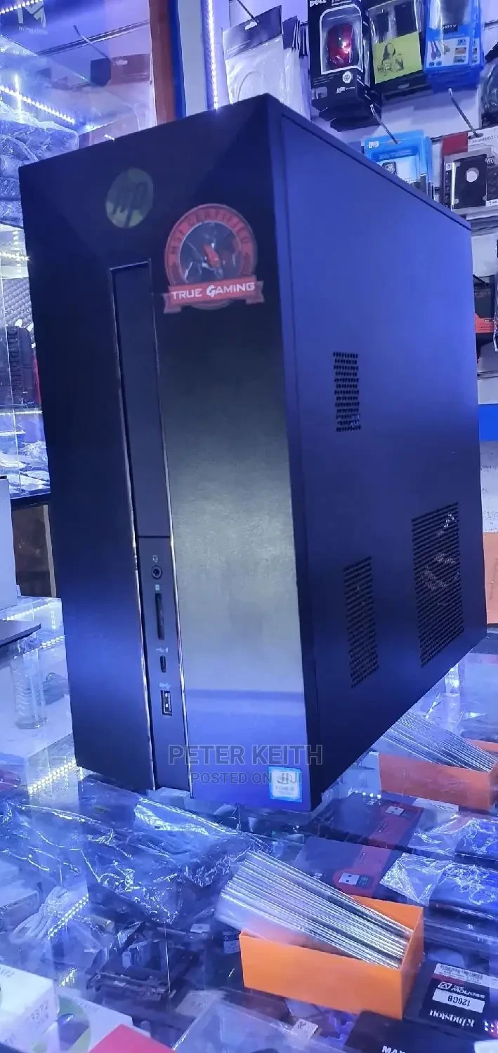 HP Pavilion Gaming Desktop 16GB Intel Core I7 SSD 500GB