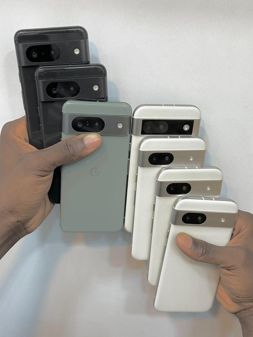 Uk Used Google Pixel 8a 128GB