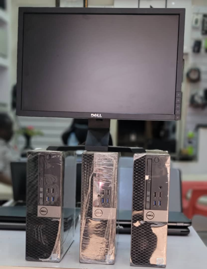 Desktop Computer Dell 8GB Intel Core I5 HDD 500GB