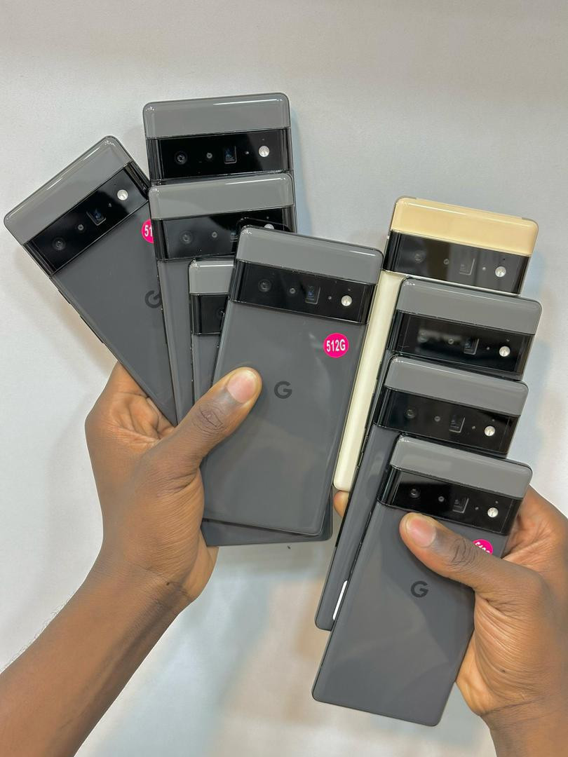 Uk Used Google Pixel 6Pro 128GB