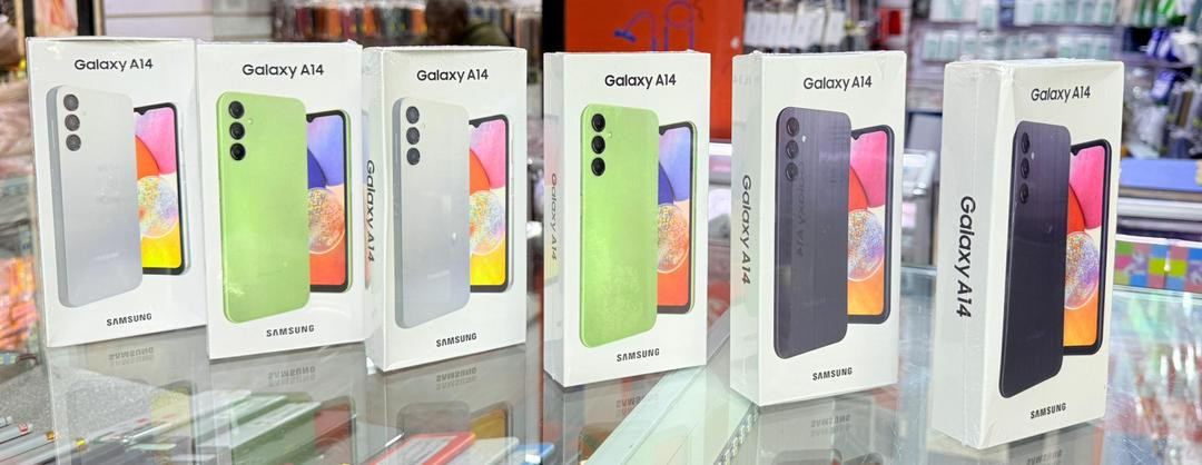 Brand New Samsung Galaxy A14 128/4GB