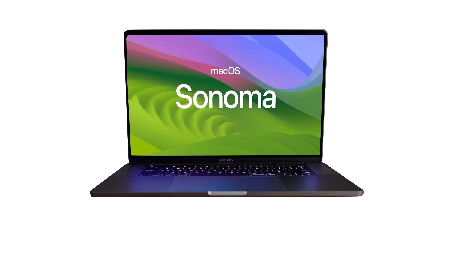 APPLE MACBOOK PRO 16 TOUCHBAR 16GB RAM 512GB SSD 6 CORE 4.5GHz i7 - SONOMA