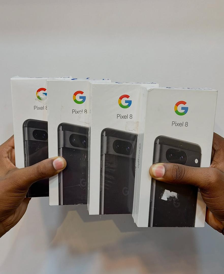 Brand New Google Pixel 8 128GB