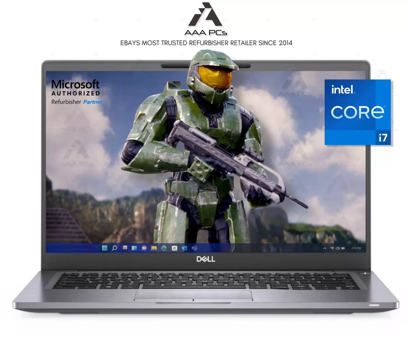 Dell Latitude 7400 14" FHD Intel Core i7 4.20GHz 32GB RAM 1TB SSD Windows 11 PRO