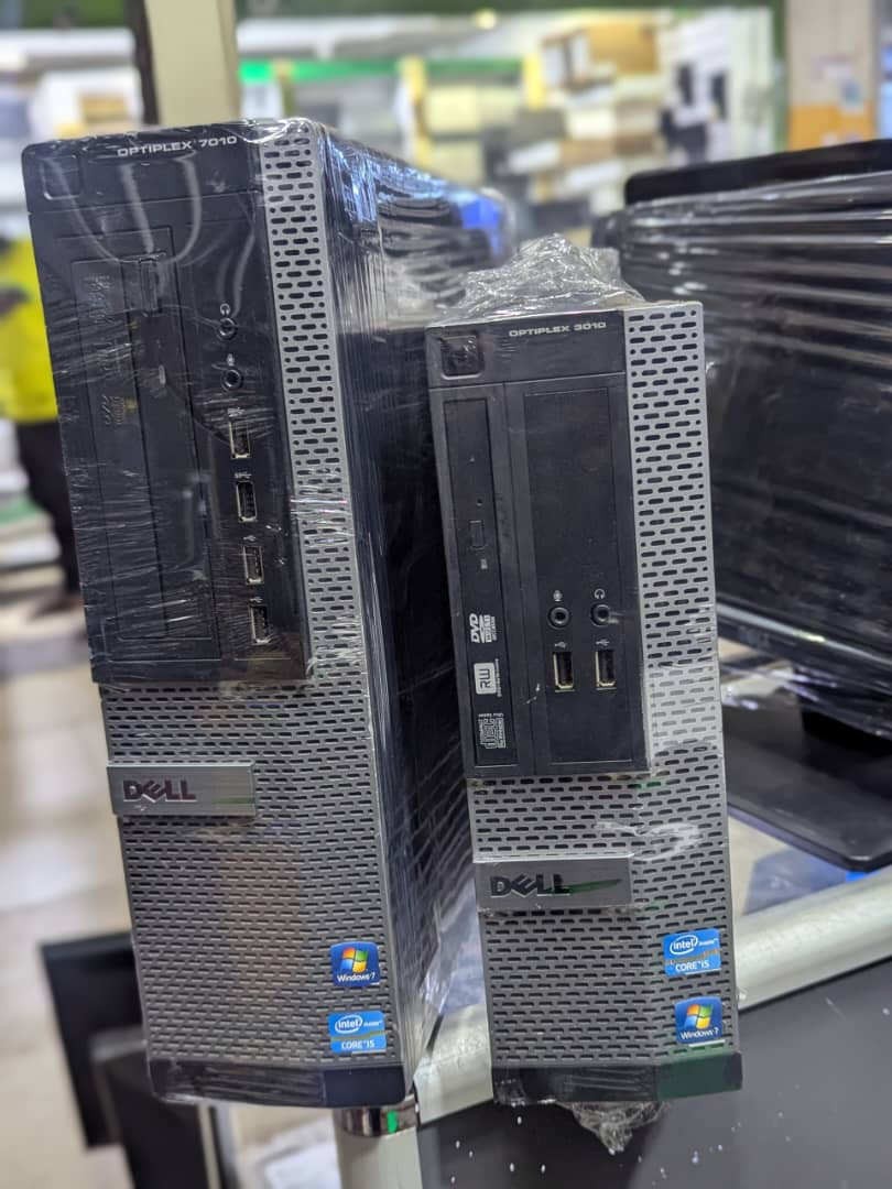 Desktop Computer Dell OptiPlex 790 4GB Intel Core I5 HDD 500GB