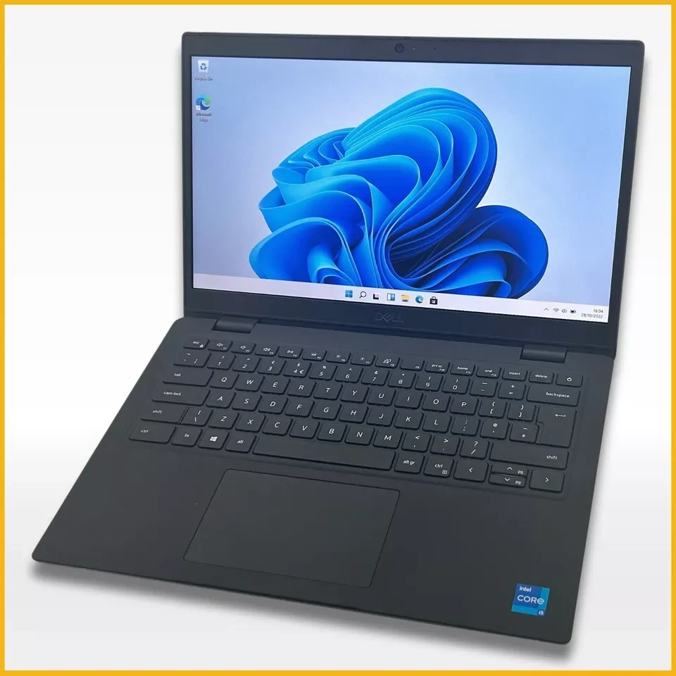 Dell Latitude 3420 Core i5-1145G7 2.60GHz 16GB Ram 256GB FHD Windows 11 Laptop