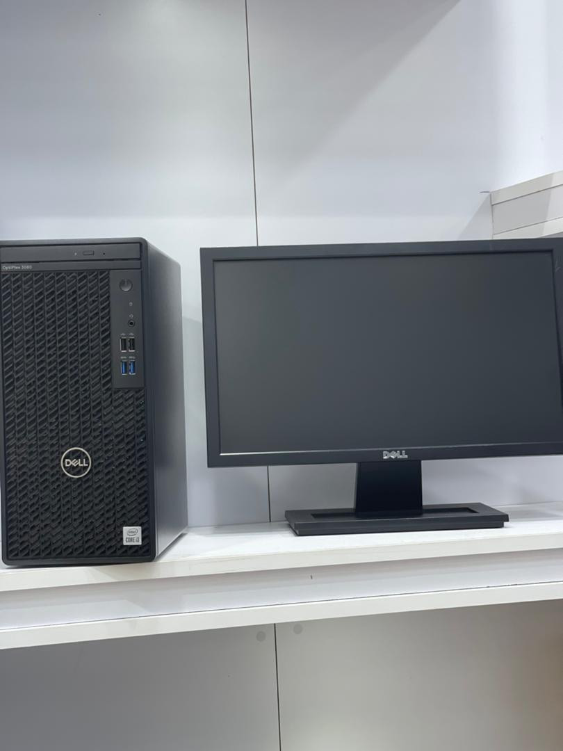 Desktop Computer Dell OptiPlex 3020 8GB Intel Core I5 HDD 500GB