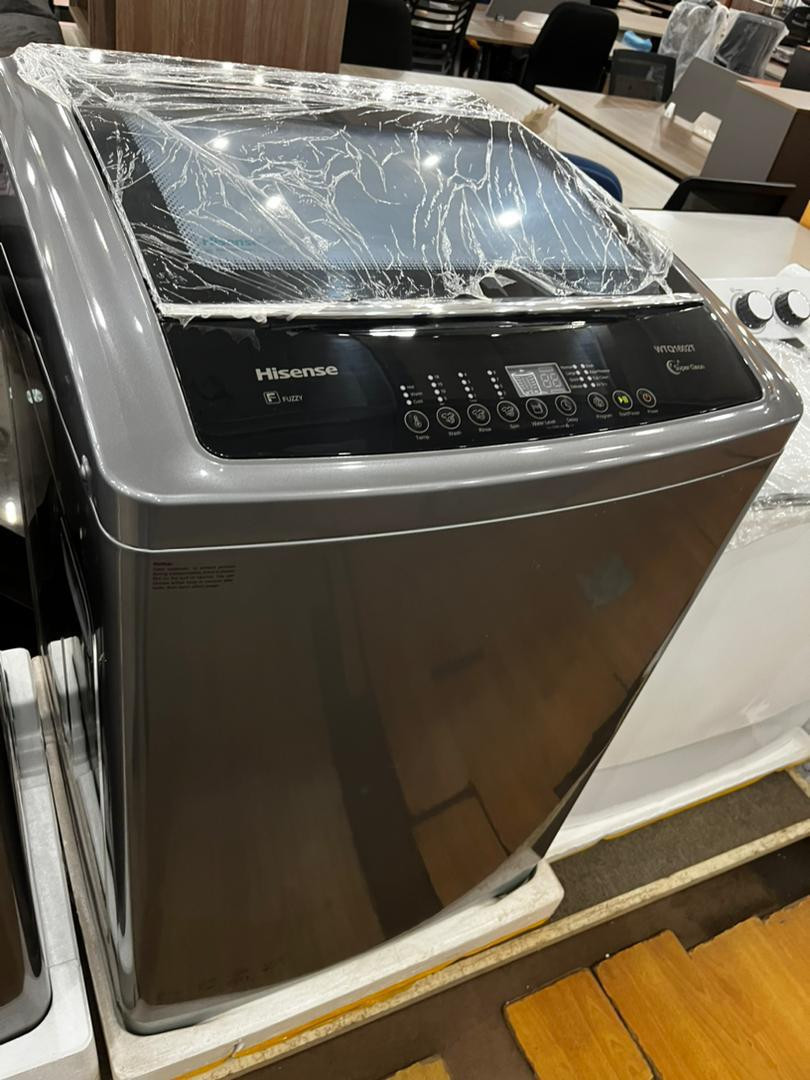 Hisense 14KG Automatic Top Loader Washing Machine -