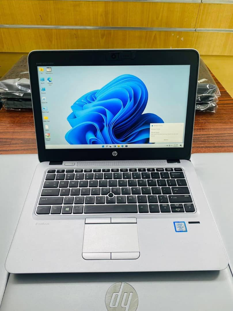HP EliteBook 820, Intel core i5, 8GB Ram & 256GB SSD