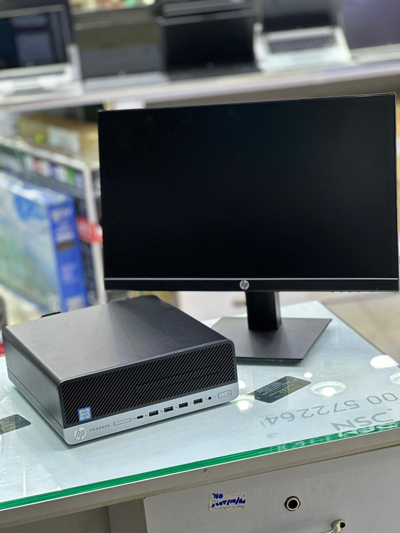 Desktop Computer HP 8GB Intel Core I5 HDD 500GB