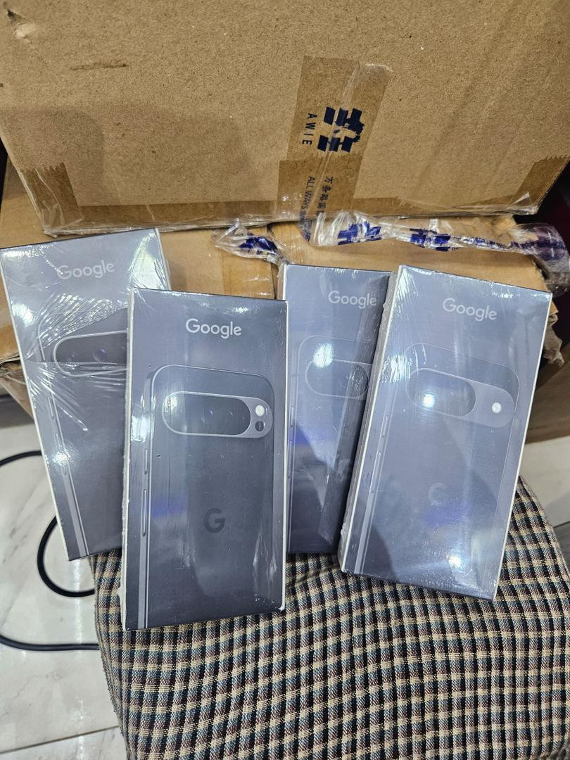 Brand New Google Pixel 9 Pro  128GB