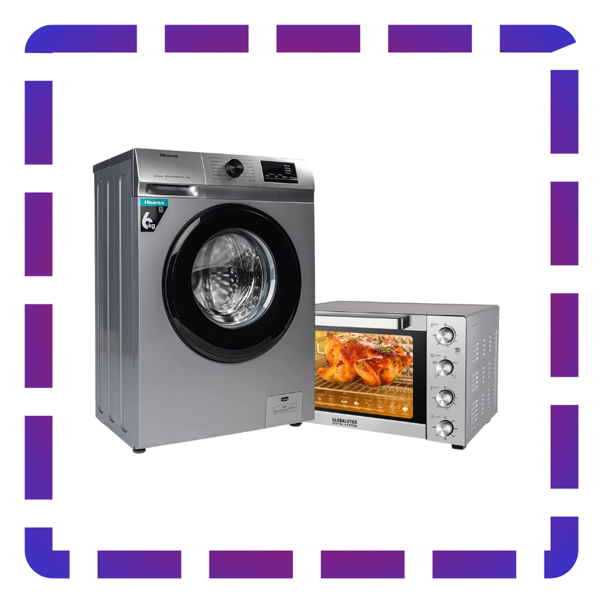 Home & Kitchen Appliances