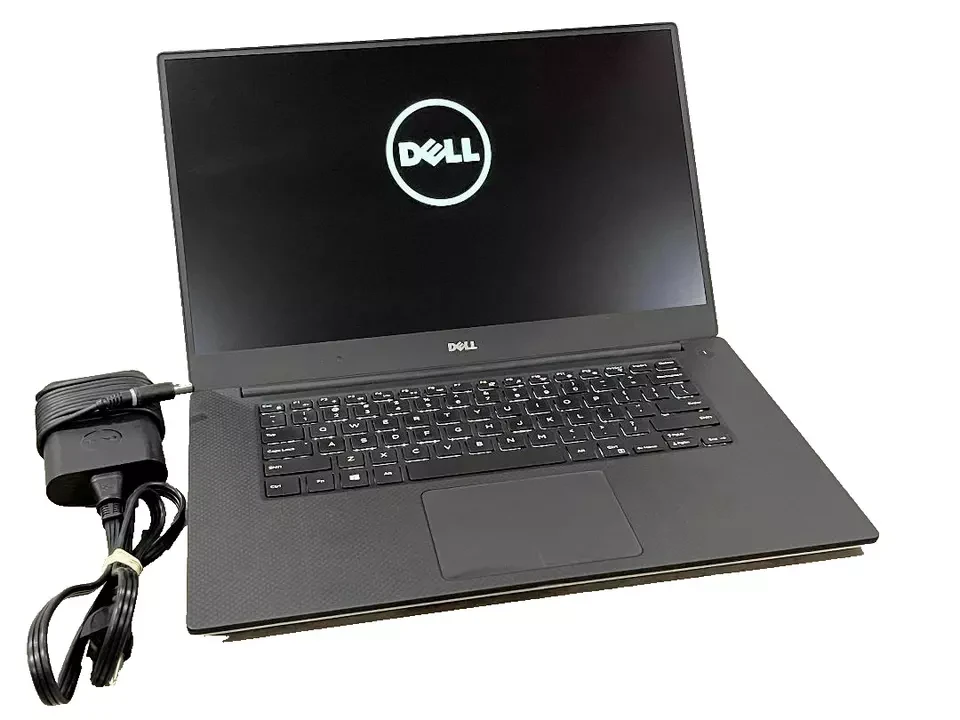 New Laptop Dell Precision 15 5510 16GB Intel Core I7 SSD 512GB