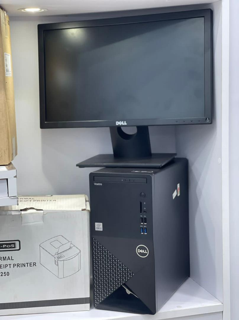 Desktop Computer Dell OptiPlex 3020 8GB Intel Core I5 HDD 500GB