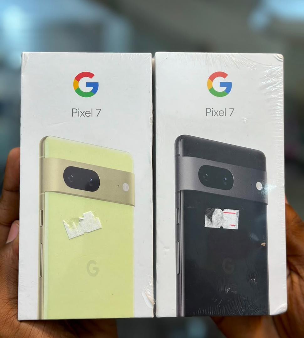 Brand New Google  Pixel 7