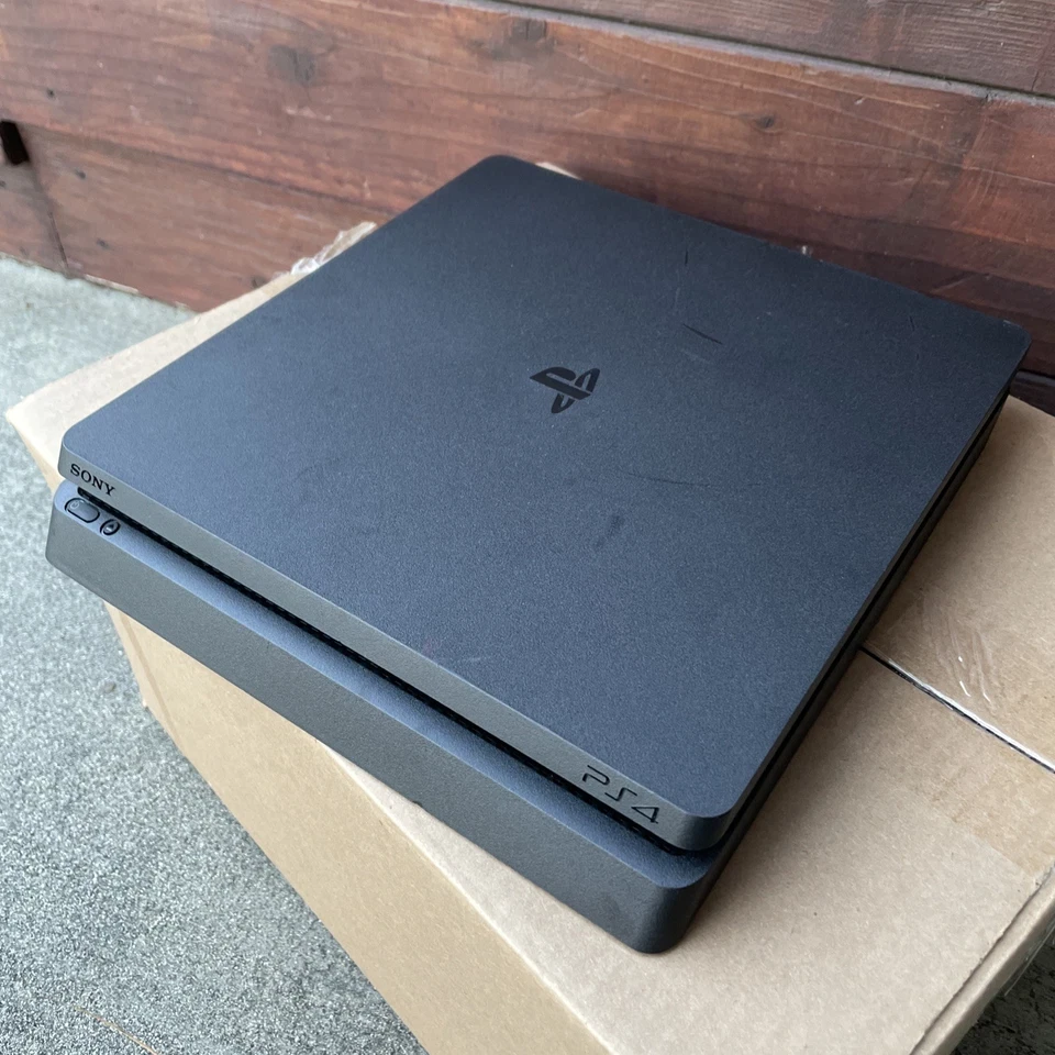 Sony CUH-2215B PlayStation 4 1TB Slim Gaming Console